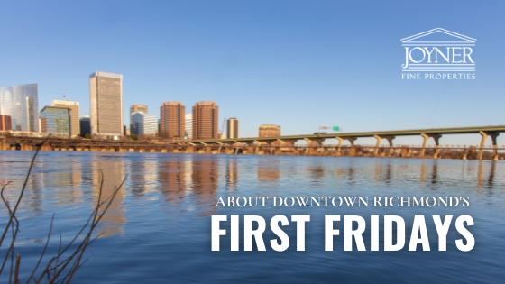 First Fridays
