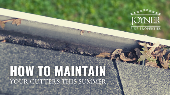 Gutter Tips