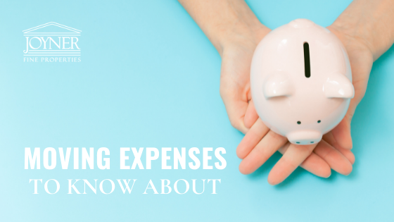 Moving Expenses