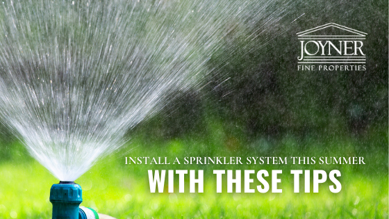 Sprinkler System