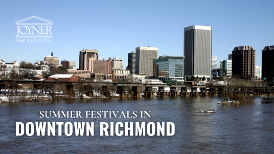 Downtown Richmond