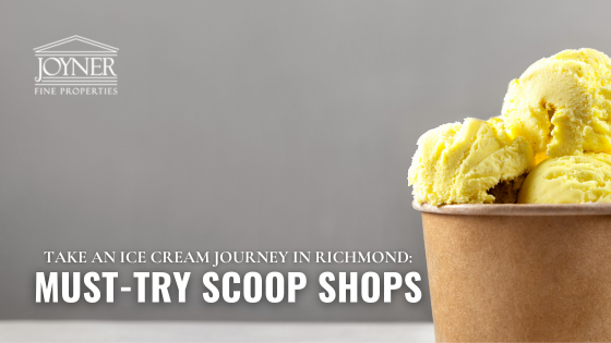 Richmond Ice Cream