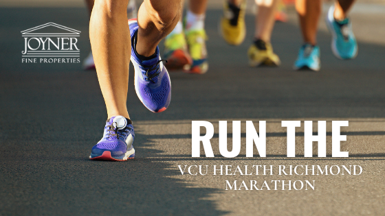 Richmond Marathon
